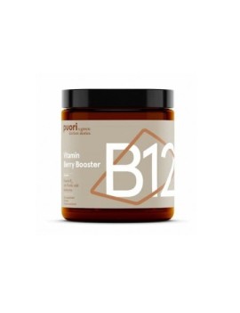 Vegan Vitamina B12 Puori -...