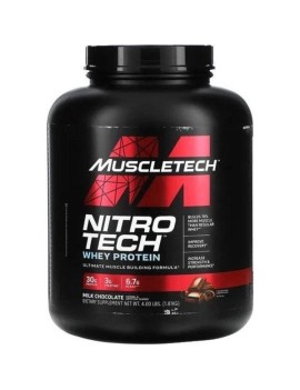 NitroTech Performance Series 2,270gr - MuscleTech