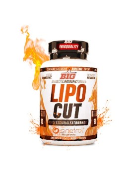 Lipo Cut 90 Cápsulas - BIG