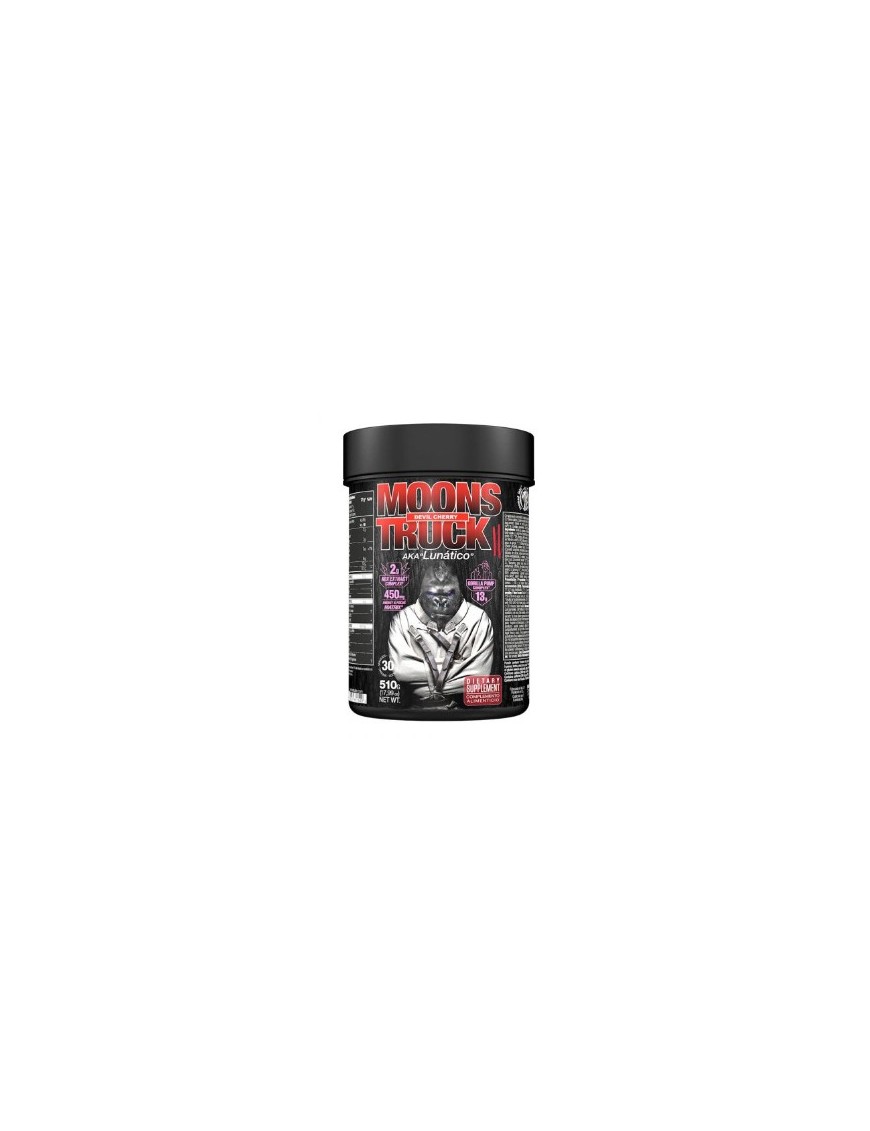 MOONSTRUCK®II Pre-Workout - 30 Servicios