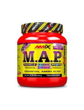 M.A.P. Powder 344 Gr Sabores - Amix