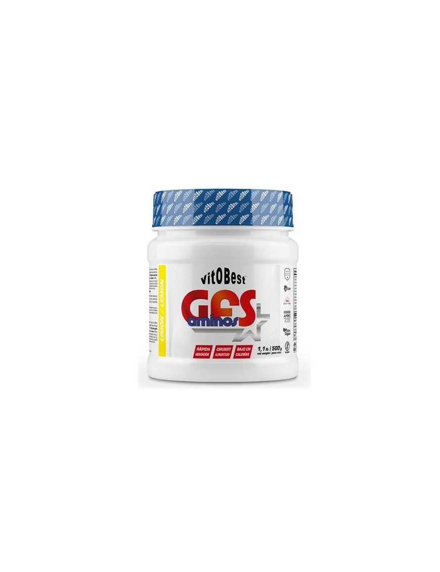 GFS Aminos 500gr - VitoBest