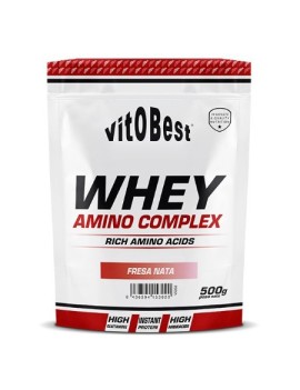 Whey Amino Complex 500gr - VitoBest