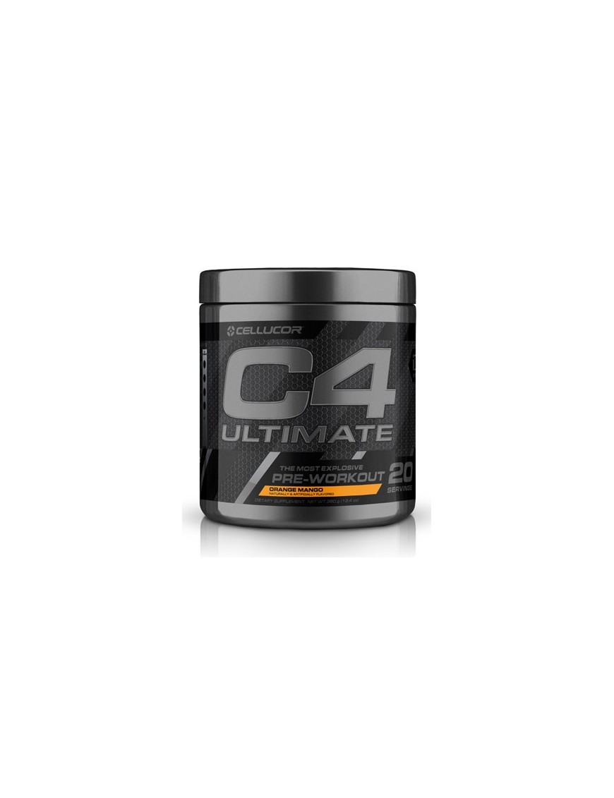 C4 Ultimate 400gr - Cellucor