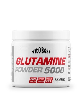 Glutamine 5000 Ajinomoto® - 200gr - VitoBest