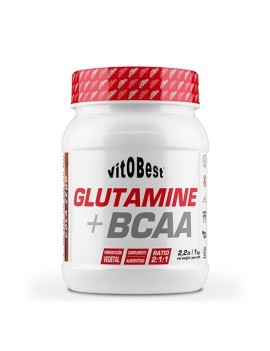 Glutamine + BCAA Ajinomoto® 1000gr - VitoBest