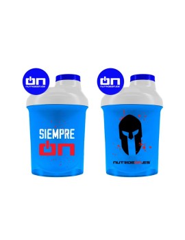 Nano Shaker Espartano NUTRIDEON.ES 300ml