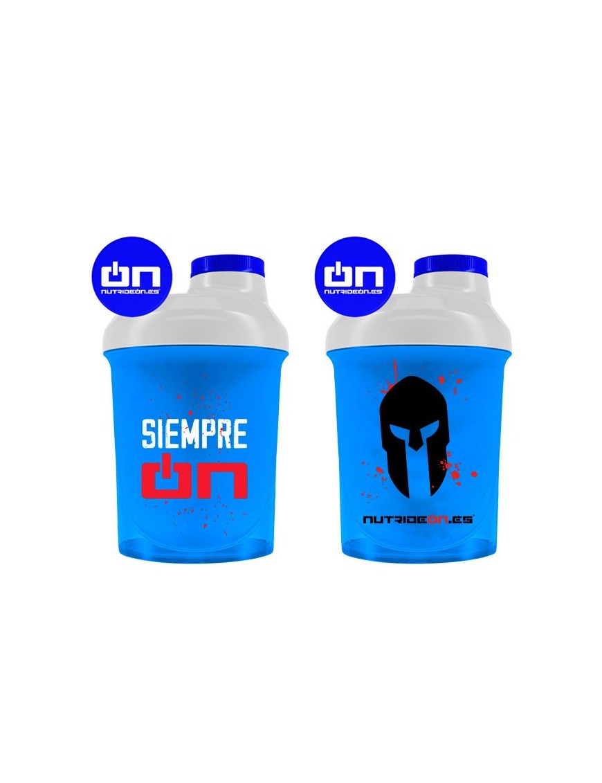 Nano Shaker Espartano NUTRIDEON.ES 300ml