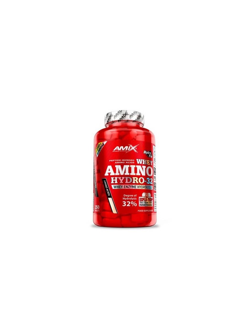 Amino Hydro-32 250 Tabletas - Amix