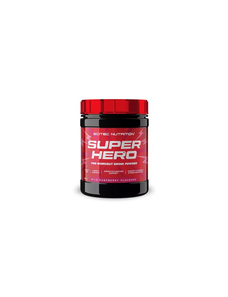 Pre-entreno Superhero 285gr