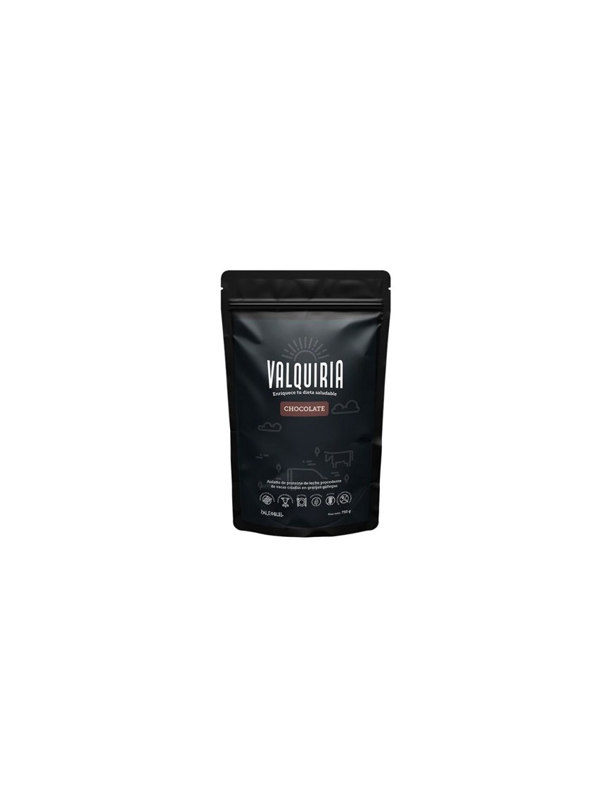 Valquiria Aislado de Proteína 750gr - Paleobull