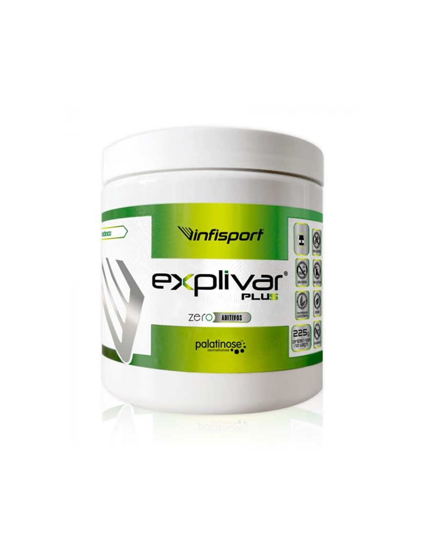 Explivar® Plus 225gr - Infisport