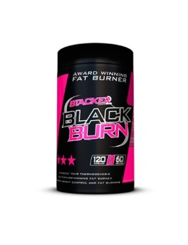 Black Burn 120 Cápsulas - Stacker