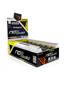 Barritas de Gominola ND3 Solid 21x40gr - InfiSport