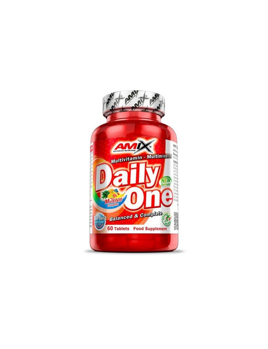 Daily One 60 Tabletas - Amix