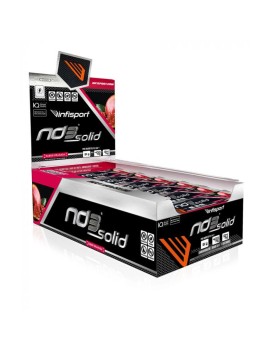 Barritas de Gominola ND3 Solid 21x40gr - InfiSport