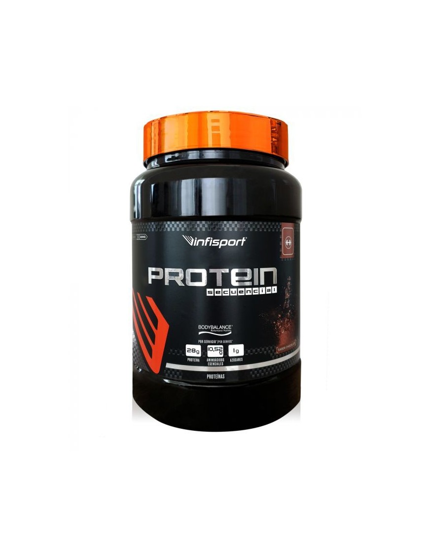 Protein Secuencial 1Kg - InfiSport