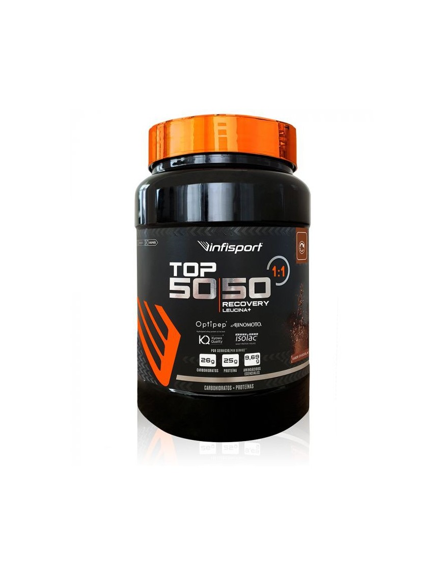 Top 50/50 Recovery Leucina 1,2kg - Infisport