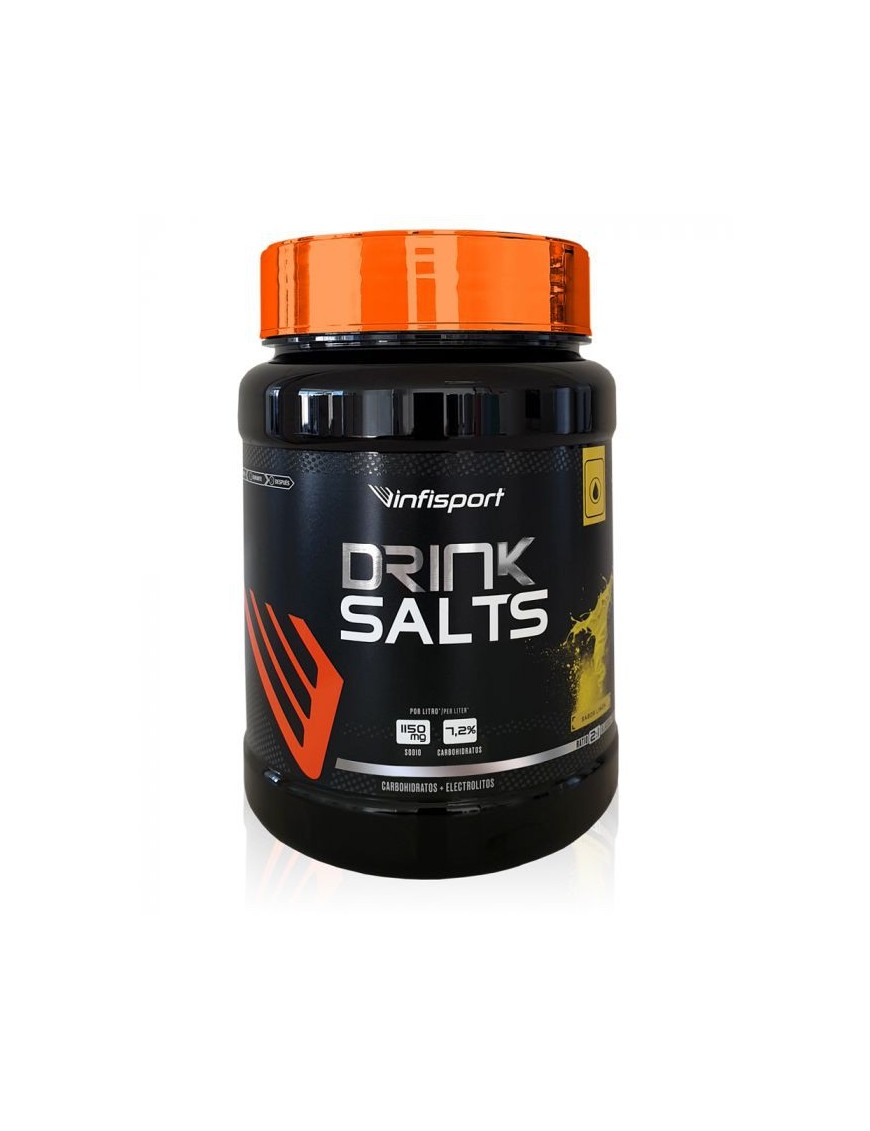 Drink Salts 800gr - Infisport