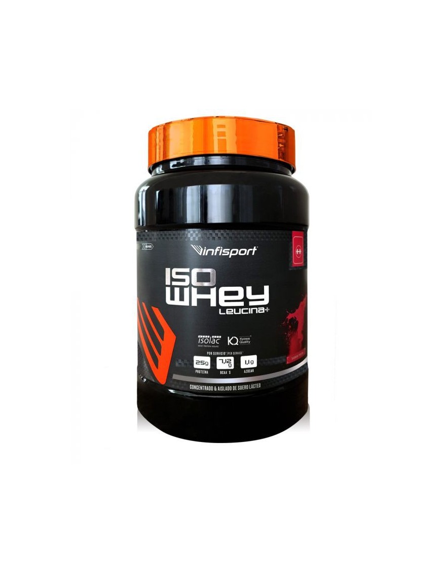 ISO Whey Leucina 1Kg - InfiSport