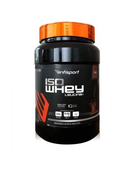 ISO Whey Leucina 1Kg -...