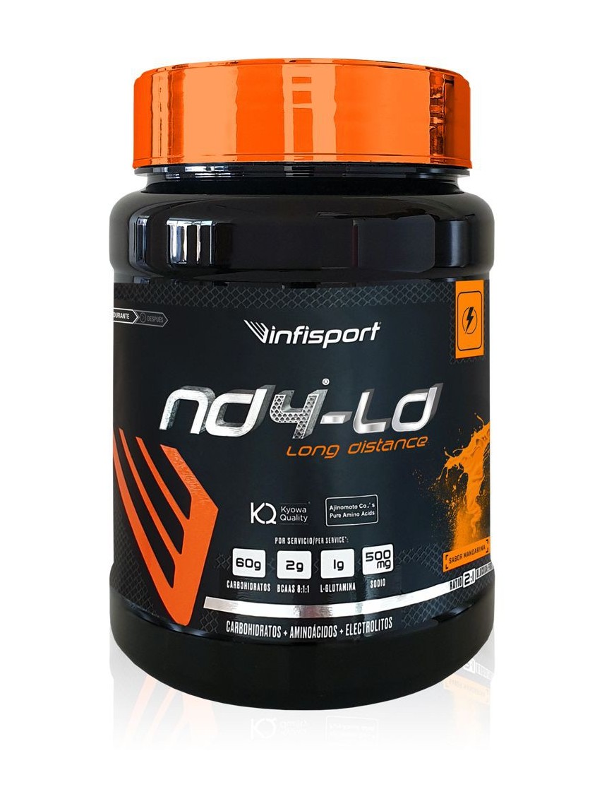 ND4 Long Distance 800gr - InfiSport