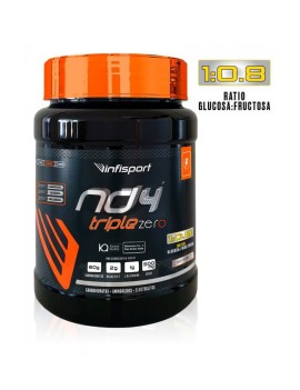 ND4 Triple Zero 800gr - Infisport