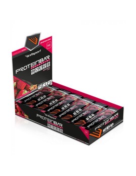 Protein Bar Secuencial Caja 24 unidades - InfiSport