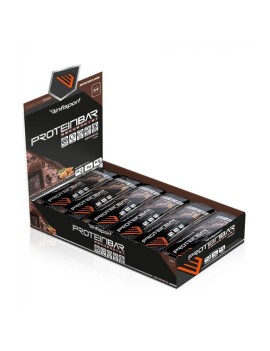 Protein Bar Secuencial Caja...