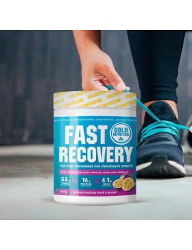 Fast Recovery 600gr - Gold Nutrition