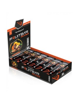 Fruit Bar Caja 22x40gr - Infisport