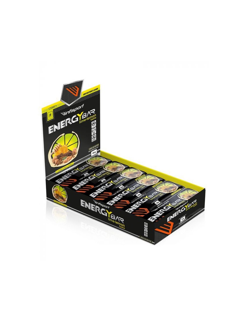 Energy Bar 22x40gr - InfiSport