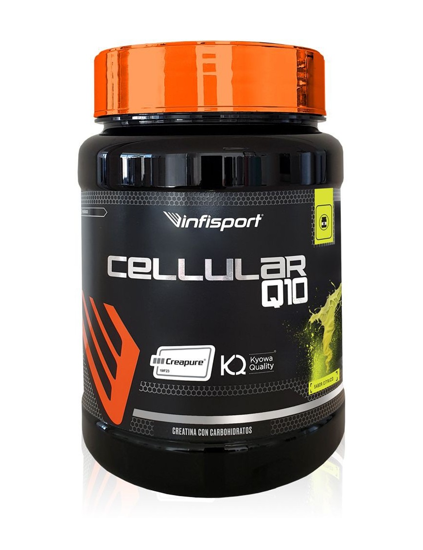 Cellular Q10 Polvo 1kg - InfiSport