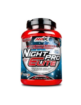 Night Pro Elite 1kg - Amix