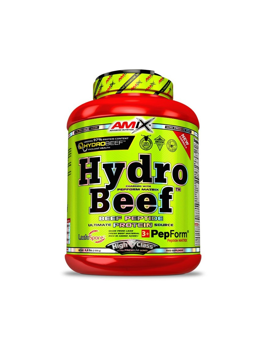 Hydrobeef Protein 2kg - Amix