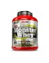 Anabolic Monster Whey Protein + 200gr + Shaker -  Amix