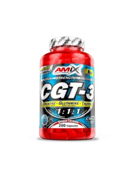 CGT-3 200 Cápsulas - Amix