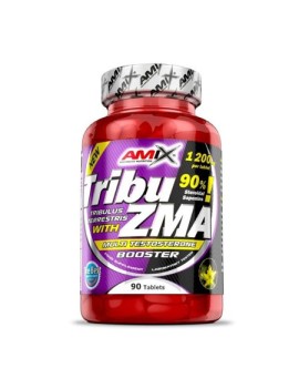 Tribu ZMA 90 Tabletas - Amix