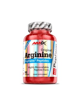 Peptide Pepform Arginine 90 Cápsulas - Amix