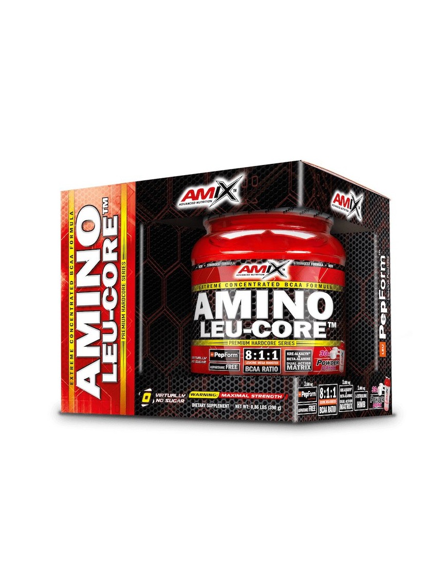 Amino Leu-Core 8:1:1 390gr - Amix