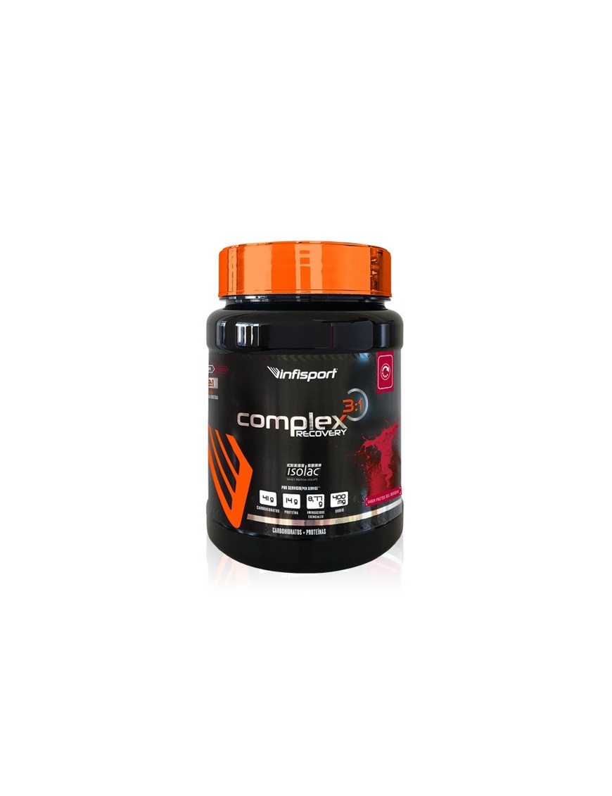 Complex 3:1 Recovery 660gr - InfiSport