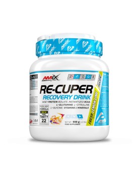 RE-CUPER Recovery Drink 550gr - Amix