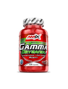 Gamma Oryzanol 120 Cápsulas - Amix