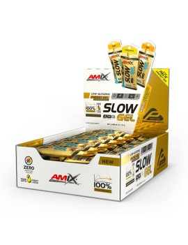 Slow Gel Caja de 40x45gr - Amix