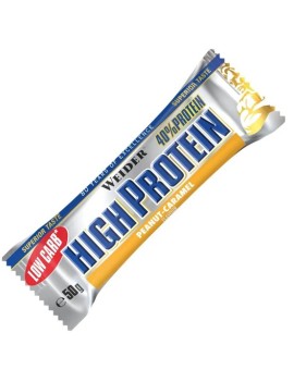 40% Low Carb High Protein 24X50gr - Weider