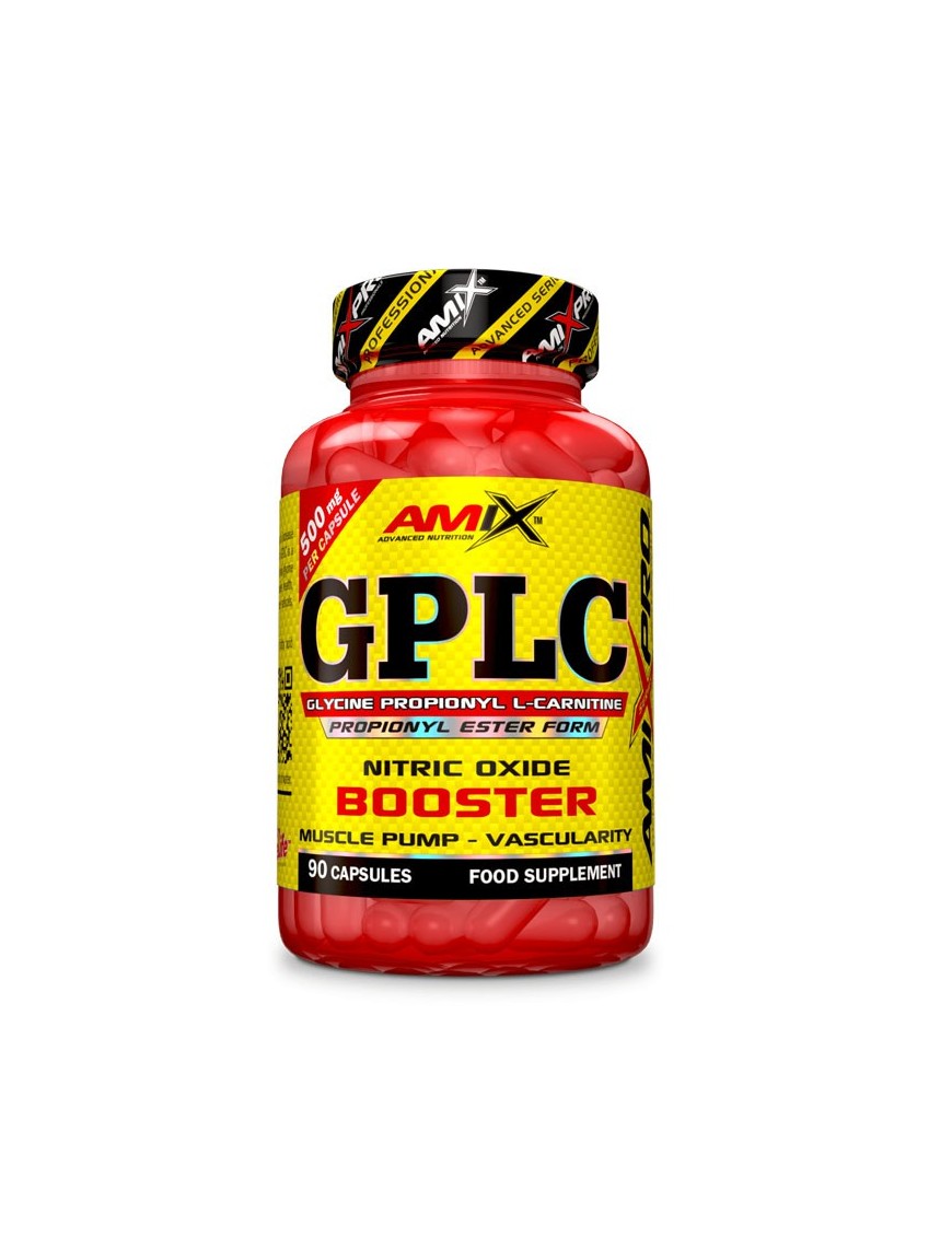 GPLC Booster 90 Cápsulas - Amix