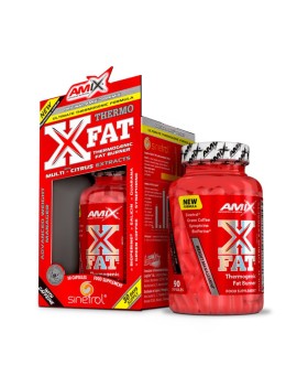 X-FAT Thermogenic Fat burner 90 cápsulas