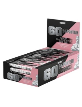 60% Protein Bar Caja...