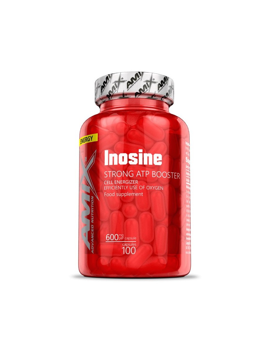 Inosine 100 Cápsulas - Amix