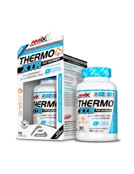 Thermo XTR Fat Burner 90 Cápsulas - Amix